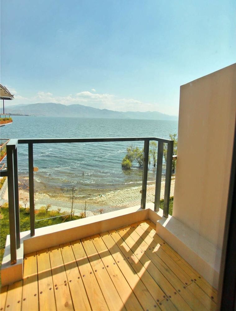 Magpies Habitat Erhai Resort Hotel Dengchuan エクステリア 写真