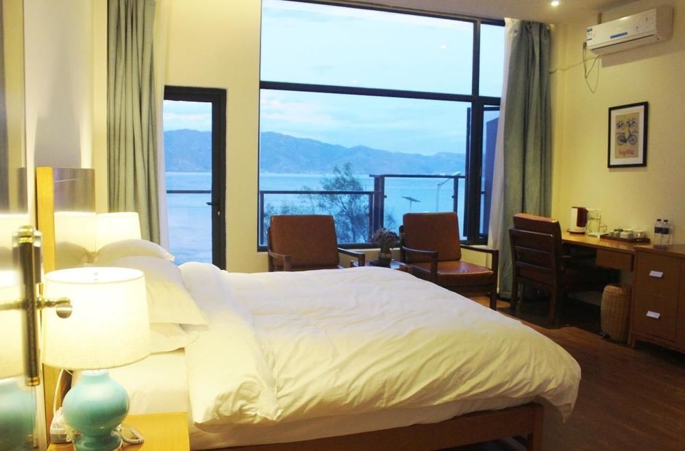 Magpies Habitat Erhai Resort Hotel Dengchuan エクステリア 写真