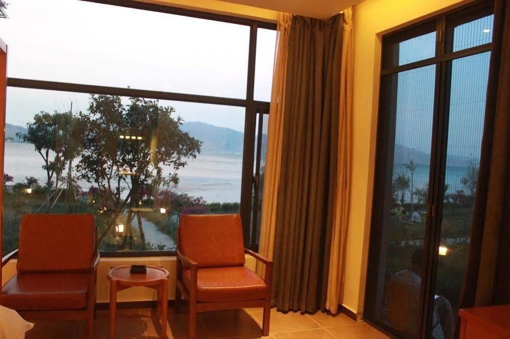 Magpies Habitat Erhai Resort Hotel Dengchuan エクステリア 写真