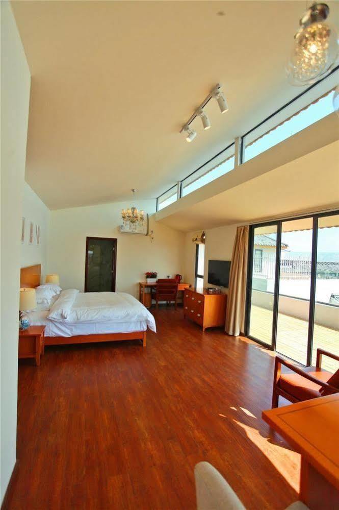 Magpies Habitat Erhai Resort Hotel Dengchuan エクステリア 写真