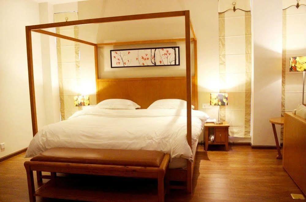Magpies Habitat Erhai Resort Hotel Dengchuan エクステリア 写真