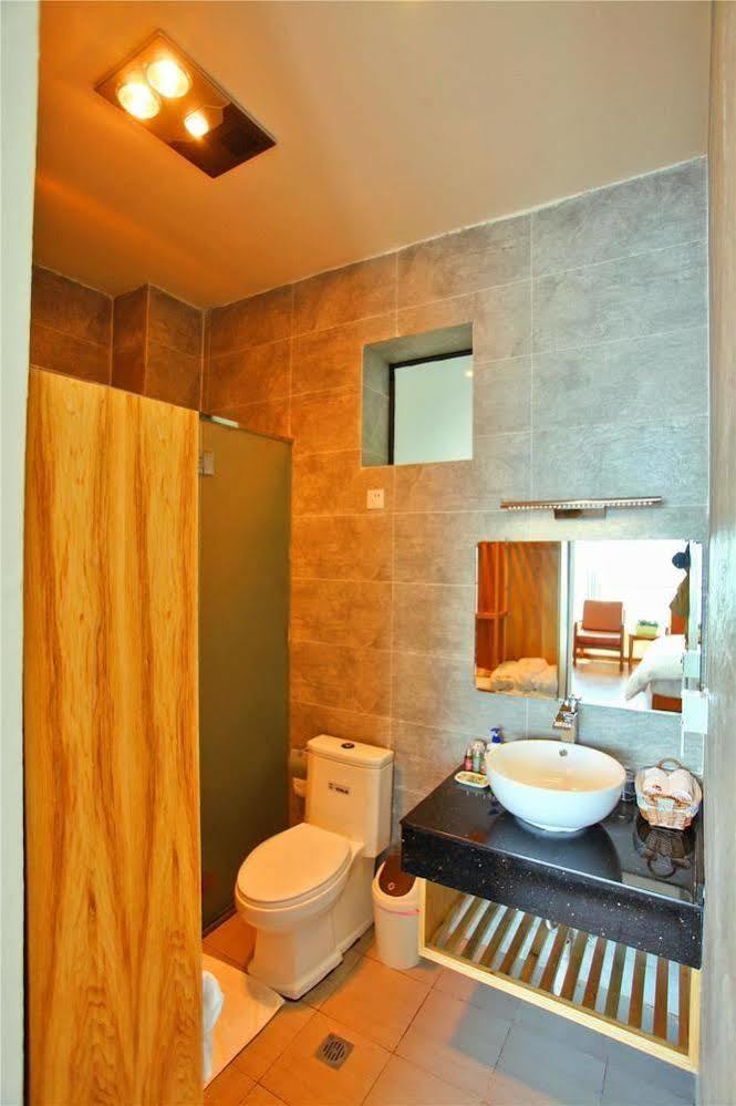 Magpies Habitat Erhai Resort Hotel Dengchuan エクステリア 写真